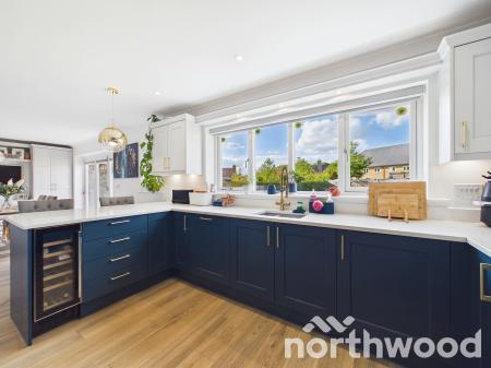 4 bedroom Detached house for sale in Ram Crescent, Chilmington Green, Ashford, TN23
