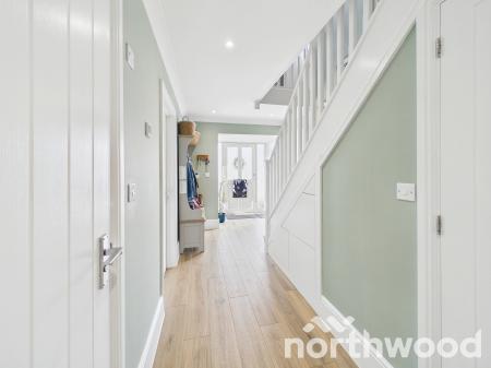 4 bedroom Detached house for sale in Ram Crescent, Chilmington Green, Ashford, TN23