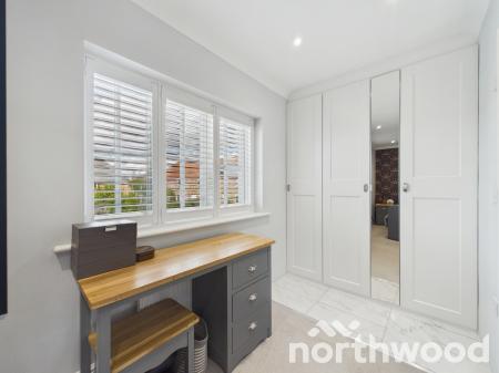 4 bedroom Detached house for sale in Ram Crescent, Chilmington Green, Ashford, TN23