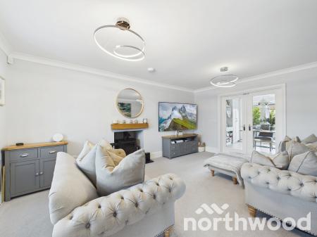4 bedroom Detached house for sale in Ram Crescent, Chilmington Green, Ashford, TN23