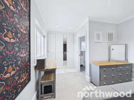 4 bedroom Detached house for sale in Ram Crescent, Chilmington Green, Ashford, TN23
