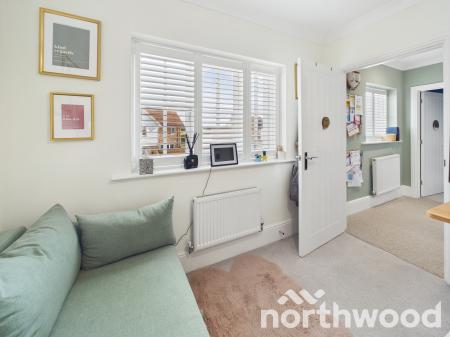 4 bedroom Detached house for sale in Ram Crescent, Chilmington Green, Ashford, TN23