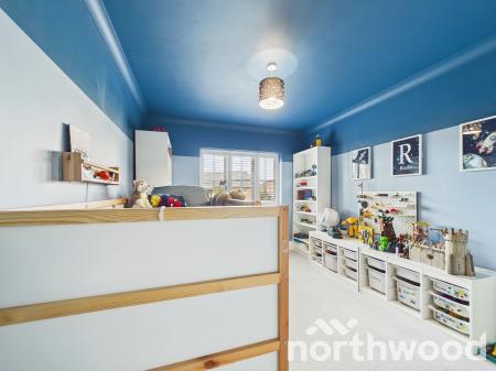 4 bedroom Detached house for sale in Ram Crescent, Chilmington Green, Ashford, TN23