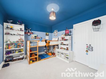 4 bedroom Detached house for sale in Ram Crescent, Chilmington Green, Ashford, TN23