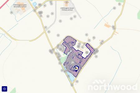 4 bedroom Detached house for sale in Ram Crescent, Chilmington Green, Ashford, TN23