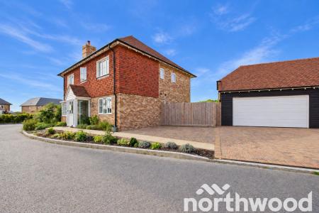 Ram Crescent, Chilmington Green, Ashford, TN23