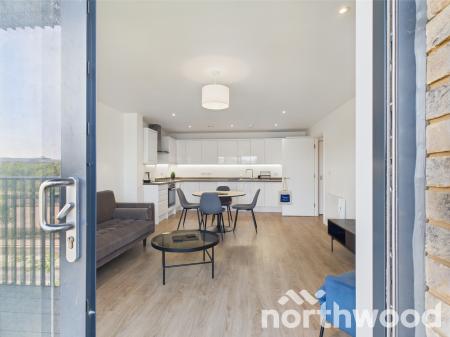 2 bedroom Flat to let in Hampton Place, Ashford, Ashford, TN23