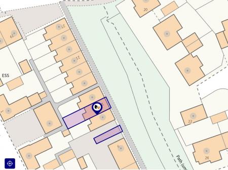 2 bedroom Terraced House for sale in Tunbridge Way, Singleton, Ashford, TN23