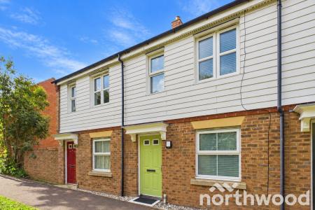 2 bedroom Terraced House for sale in Tunbridge Way, Singleton, Ashford, TN23