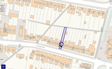 2 bedroom Terraced House for sale in Hardinge Road, Town Centre, Ashford, TN24