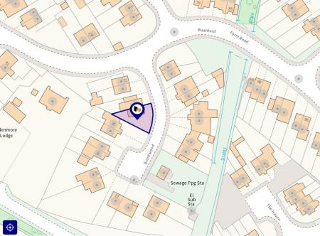 2 bedroom Semi-detached house for sale in Brentwood, Ashford, TN23