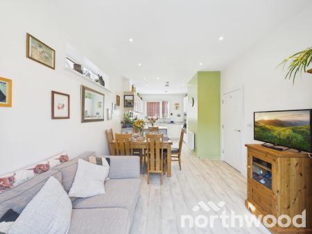 3 bedroom Detached house for sale in Lakeview Gardens, Chilmington Lakes, Ashford, TN23