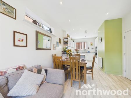 3 bedroom Detached house for sale in Lakeview Gardens, Chilmington Lakes, Ashford, TN23