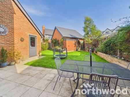 3 bedroom Detached house for sale in Lakeview Gardens, Chilmington Lakes, Ashford, TN23