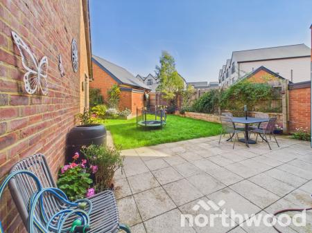 3 bedroom Detached house for sale in Lakeview Gardens, Chilmington Lakes, Ashford, TN23