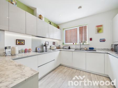 3 bedroom Detached house for sale in Lakeview Gardens, Chilmington Lakes, Ashford, TN23