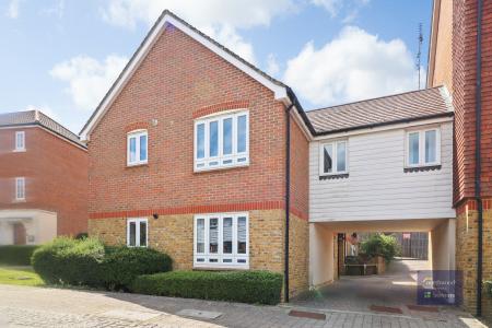 Running Foxes Lane, Singleton, Ashford, TN23