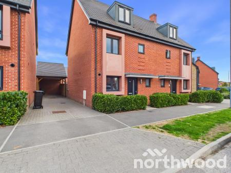 Heritage Road, Ashford, Ashford, TN25