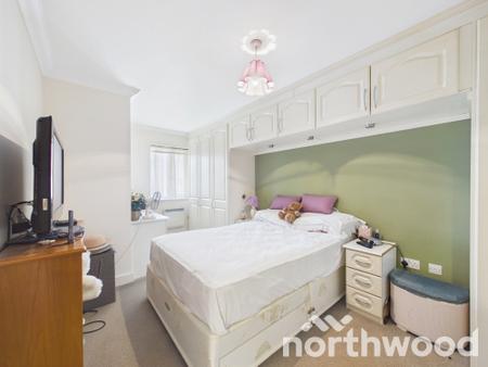 1 bedroom Flat for sale in Windsor Court, Hoxton Close, Singleton, Ashford, TN23