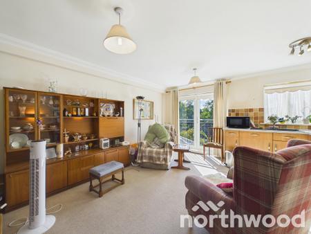 1 bedroom Flat for sale in Windsor Court, Hoxton Close, Singleton, Ashford, TN23