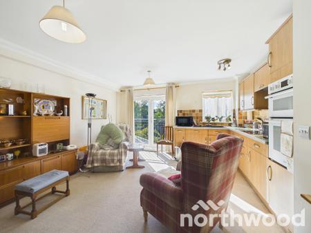 1 bedroom Flat for sale in Windsor Court, Hoxton Close, Singleton, Ashford, TN23