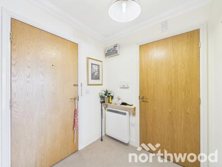 1 bedroom Flat for sale in Windsor Court, Hoxton Close, Singleton, Ashford, TN23