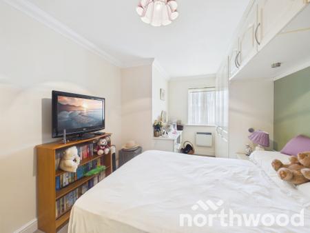 1 bedroom Flat for sale in Windsor Court, Hoxton Close, Singleton, Ashford, TN23