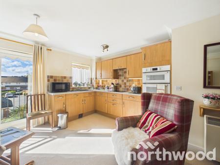 1 bedroom Flat for sale in Windsor Court, Hoxton Close, Singleton, Ashford, TN23