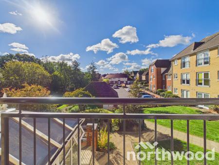 1 bedroom Flat for sale in Windsor Court, Hoxton Close, Singleton, Ashford, TN23