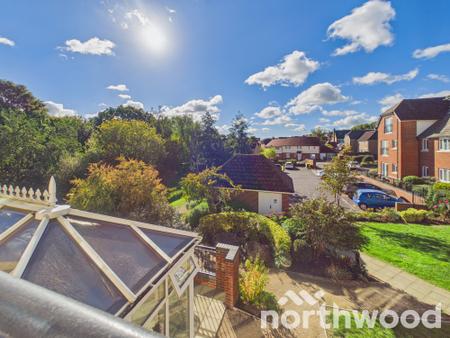 1 bedroom Flat for sale in Windsor Court, Hoxton Close, Singleton, Ashford, TN23