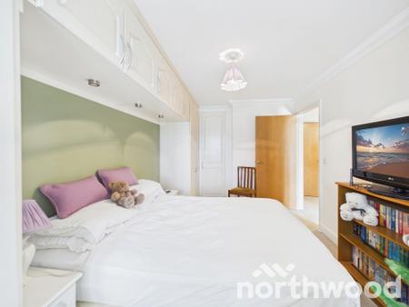 1 bedroom Flat for sale in Windsor Court, Hoxton Close, Singleton, Ashford, TN23
