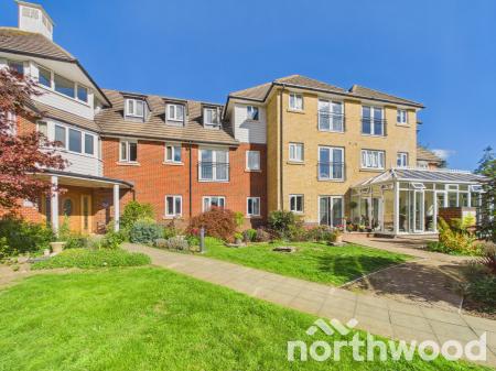 Windsor Court, Hoxton Close, Singleton, Ashford, TN23