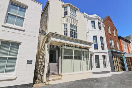 Sandgate High Street, Sandgate, CT20