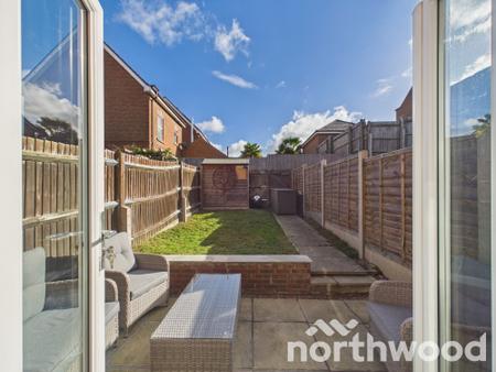 2 bedroom Terraced House for sale in Gravelly Field, Singleton, Ashford, TN23