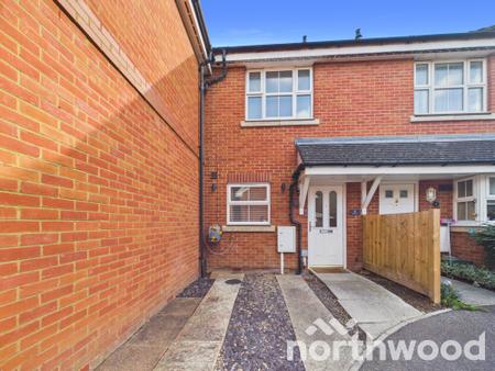 2 bedroom Terraced House for sale in Gravelly Field, Singleton, Ashford, TN23