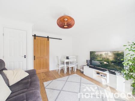 2 bedroom Terraced House for sale in Gravelly Field, Singleton, Ashford, TN23