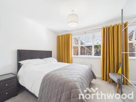 2 bedroom Terraced House for sale in Gravelly Field, Singleton, Ashford, TN23