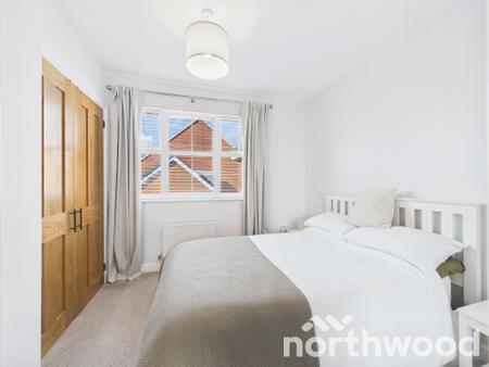 2 bedroom Terraced House for sale in Gravelly Field, Singleton, Ashford, TN23