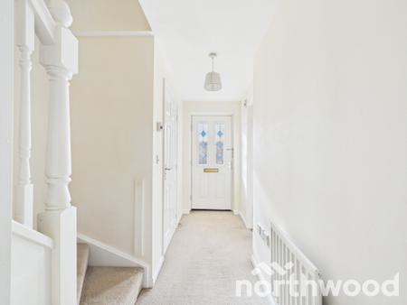 3 bedroom Terraced House to let in Orchid Court, Kingsnorth, Ashford, TN23