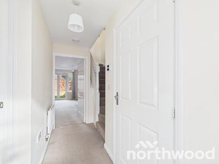 3 bedroom Terraced House to let in Orchid Court, Kingsnorth, Ashford, TN23
