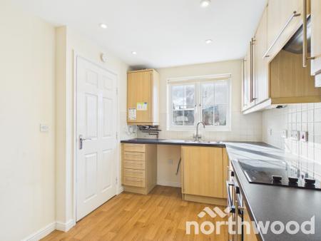 3 bedroom Terraced House to let in Orchid Court, Kingsnorth, Ashford, TN23