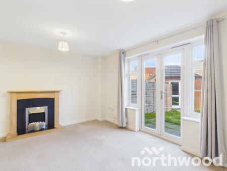 3 bedroom Terraced House to let in Orchid Court, Kingsnorth, Ashford, TN23