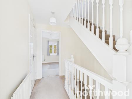 3 bedroom Terraced House to let in Orchid Court, Kingsnorth, Ashford, TN23