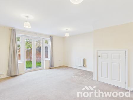 3 bedroom Terraced House to let in Orchid Court, Kingsnorth, Ashford, TN23
