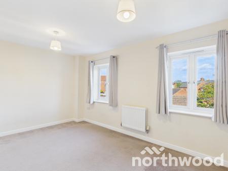 3 bedroom Terraced House to let in Orchid Court, Kingsnorth, Ashford, TN23