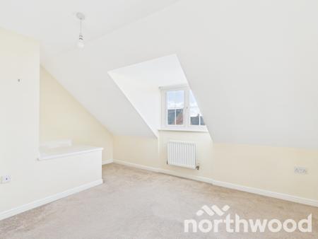 3 bedroom Terraced House to let in Orchid Court, Kingsnorth, Ashford, TN23