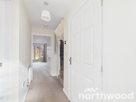 3 bedroom Terraced House to let in Orchid Court, Kingsnorth, Ashford, TN23