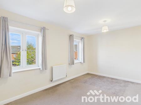 3 bedroom Terraced House to let in Orchid Court, Kingsnorth, Ashford, TN23
