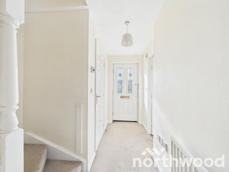 3 bedroom Terraced House to let in Orchid Court, Kingsnorth, Ashford, TN23