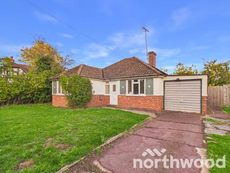3 bedroom Bungalow to let in The Street, Willesborough Lees, Ashford, TN24